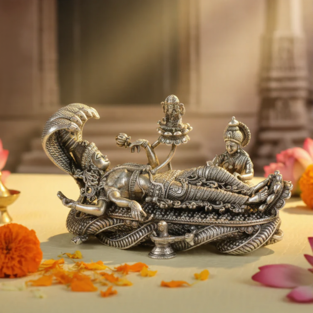 Padmanabhaswamy Idol