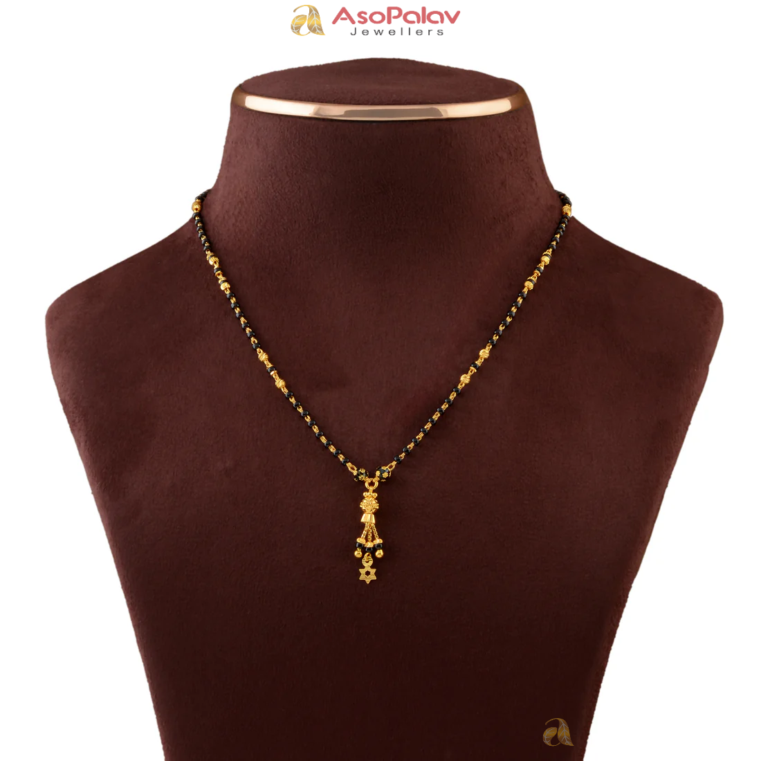 Premium Gold Mangalsutra