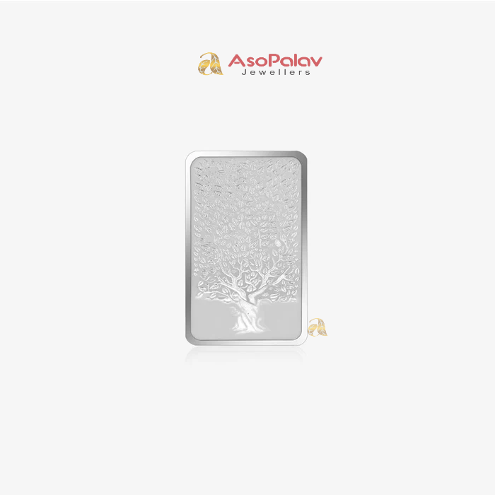 10g Banyan Tree 999 Silver Bar