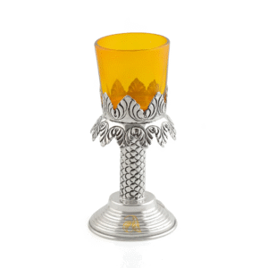 Silver 92.5 Candel Stand