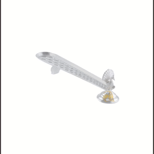 Agarbati Stand in Silver
