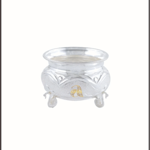 Kumkum Bowel in Silver