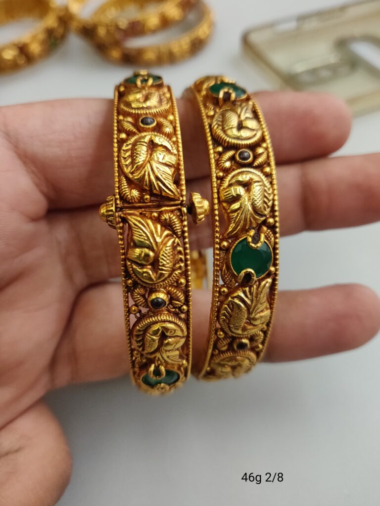 Luxury Bangles